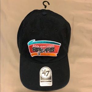 San Antonio Spurs Adjustable Hat
